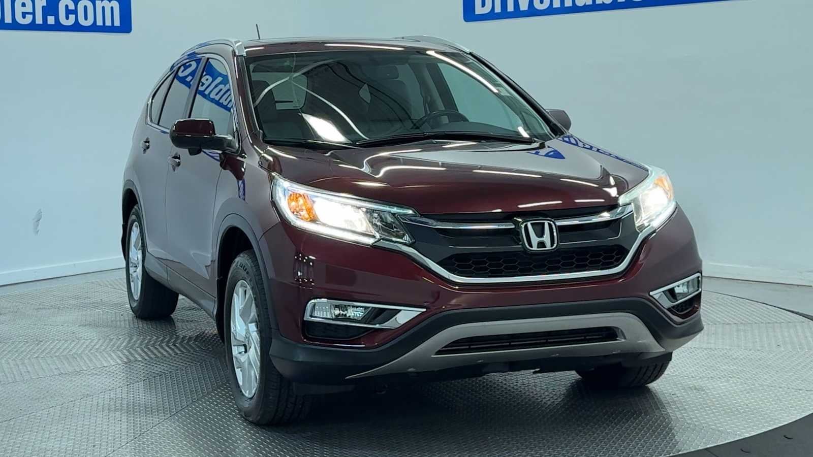 2015 Honda CR-V EX-L