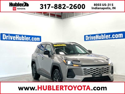 2026 Toyota RAV4 XLE Premium