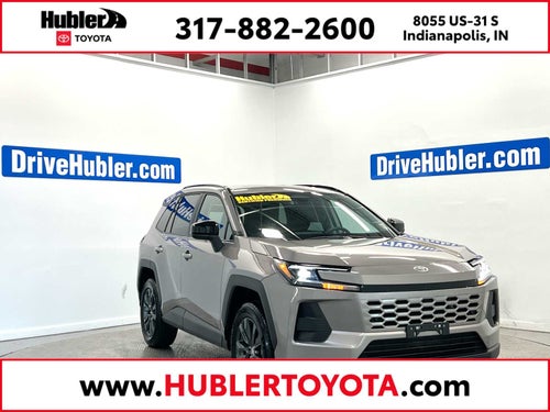 2026 Toyota RAV4 XLE Premium
