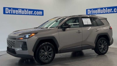 2026 Toyota RAV4 XLE Premium