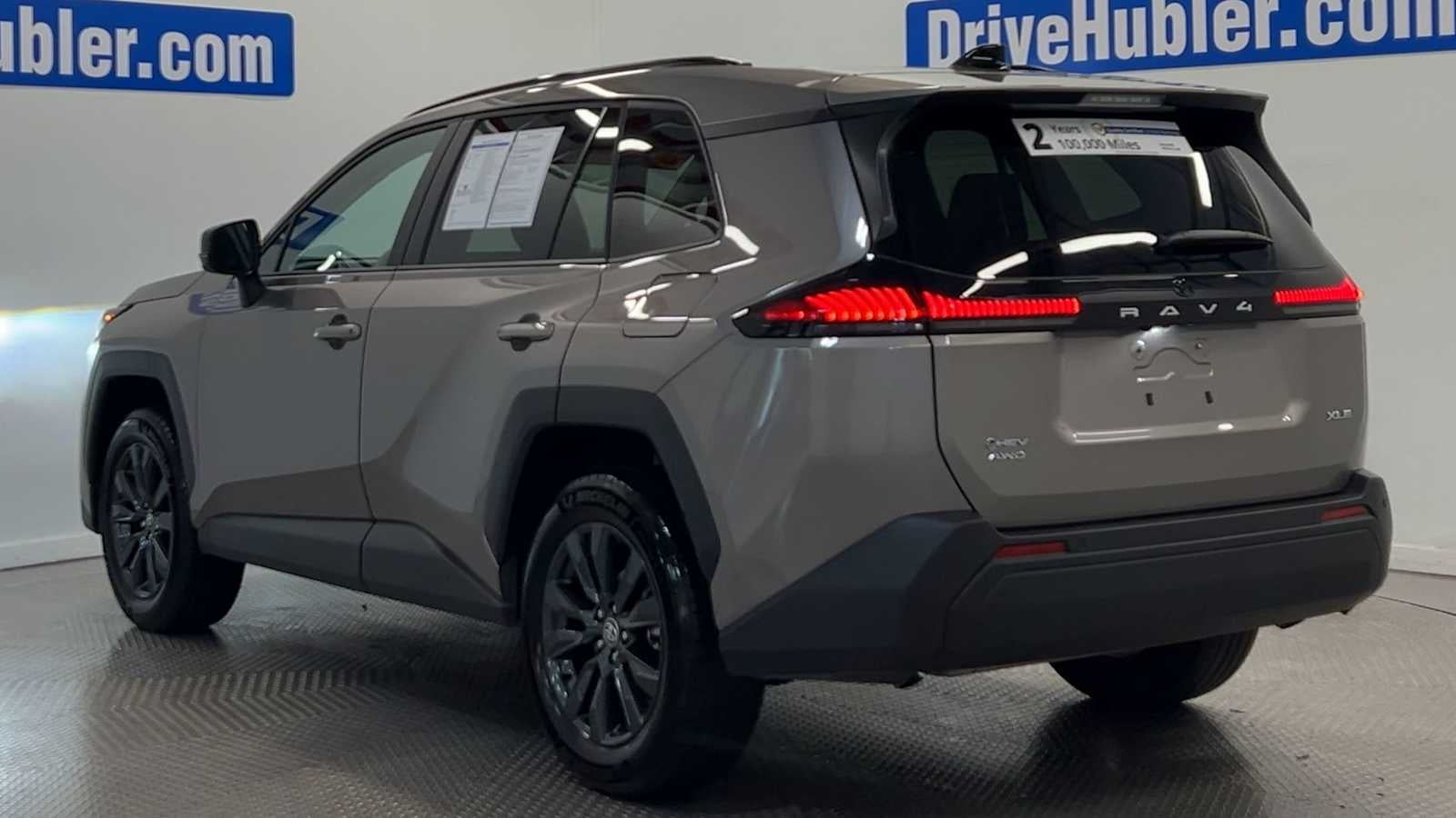 2026 Toyota RAV4 XLE Premium