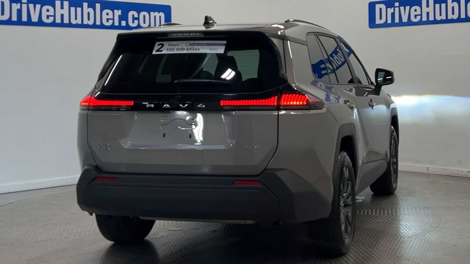 2026 Toyota RAV4 XLE Premium