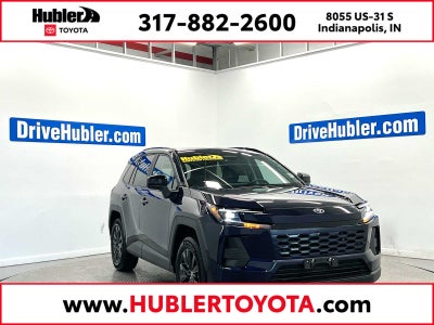 2026 Toyota RAV4 XLE Premium