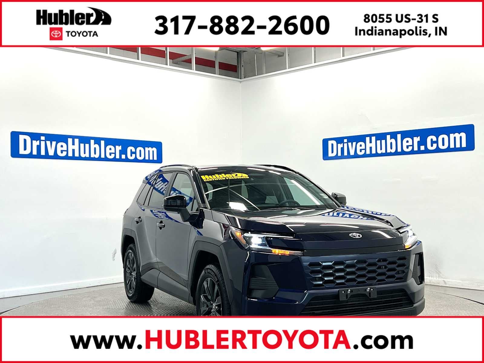 2026 Toyota RAV4 XLE Premium
