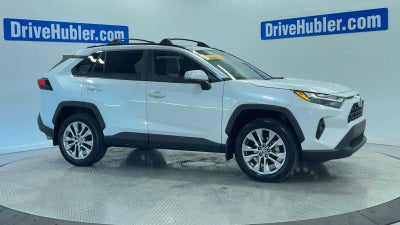 2024 Toyota RAV4 XLE Premium