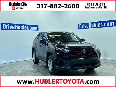2023 Toyota RAV4 LE
