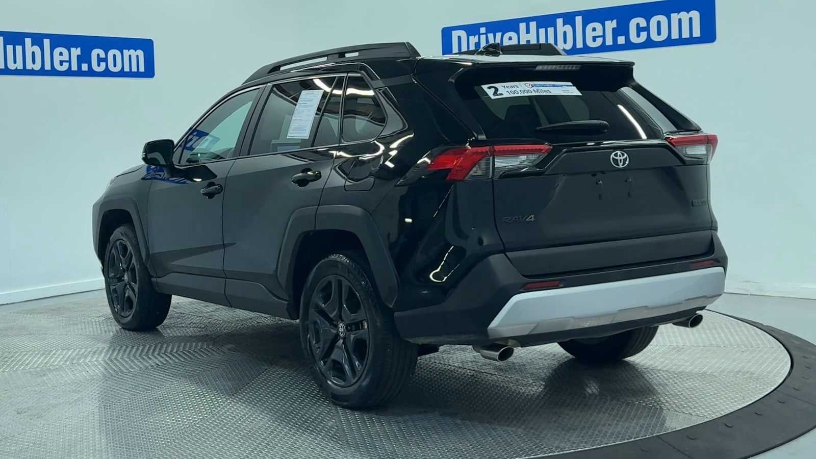 2024 Toyota RAV4 Adventure