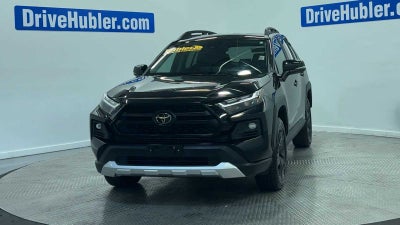2024 Toyota RAV4 Adventure