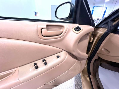 1997 Chrysler Sebring JX