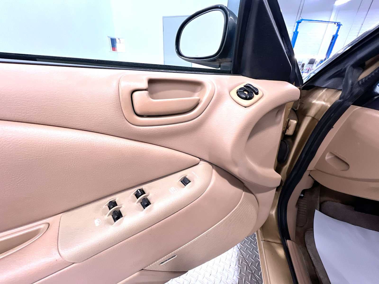 1997 Chrysler Sebring JX