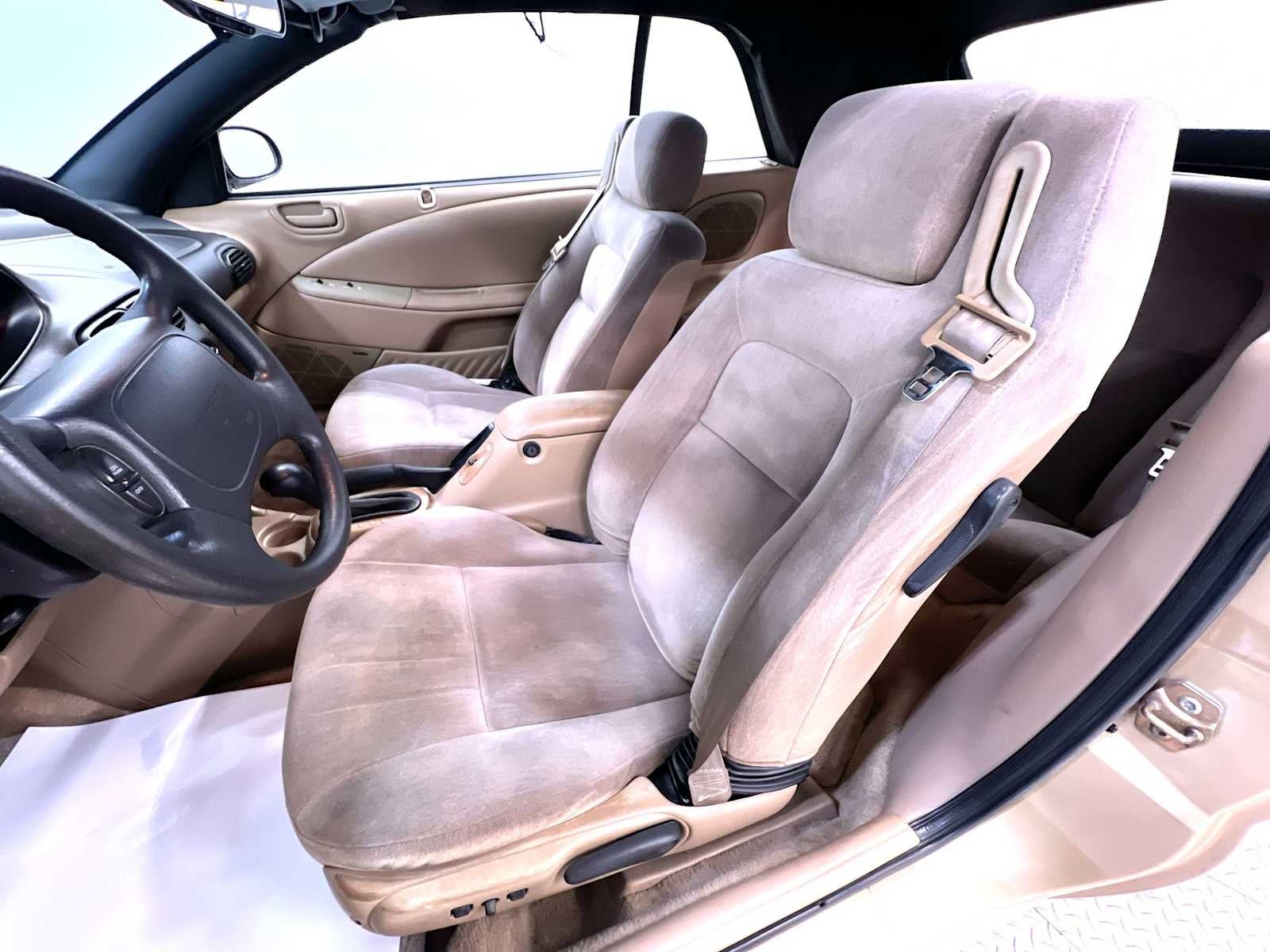 1997 Chrysler Sebring JX