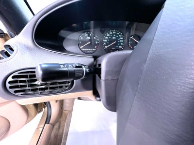 1997 Chrysler Sebring JX