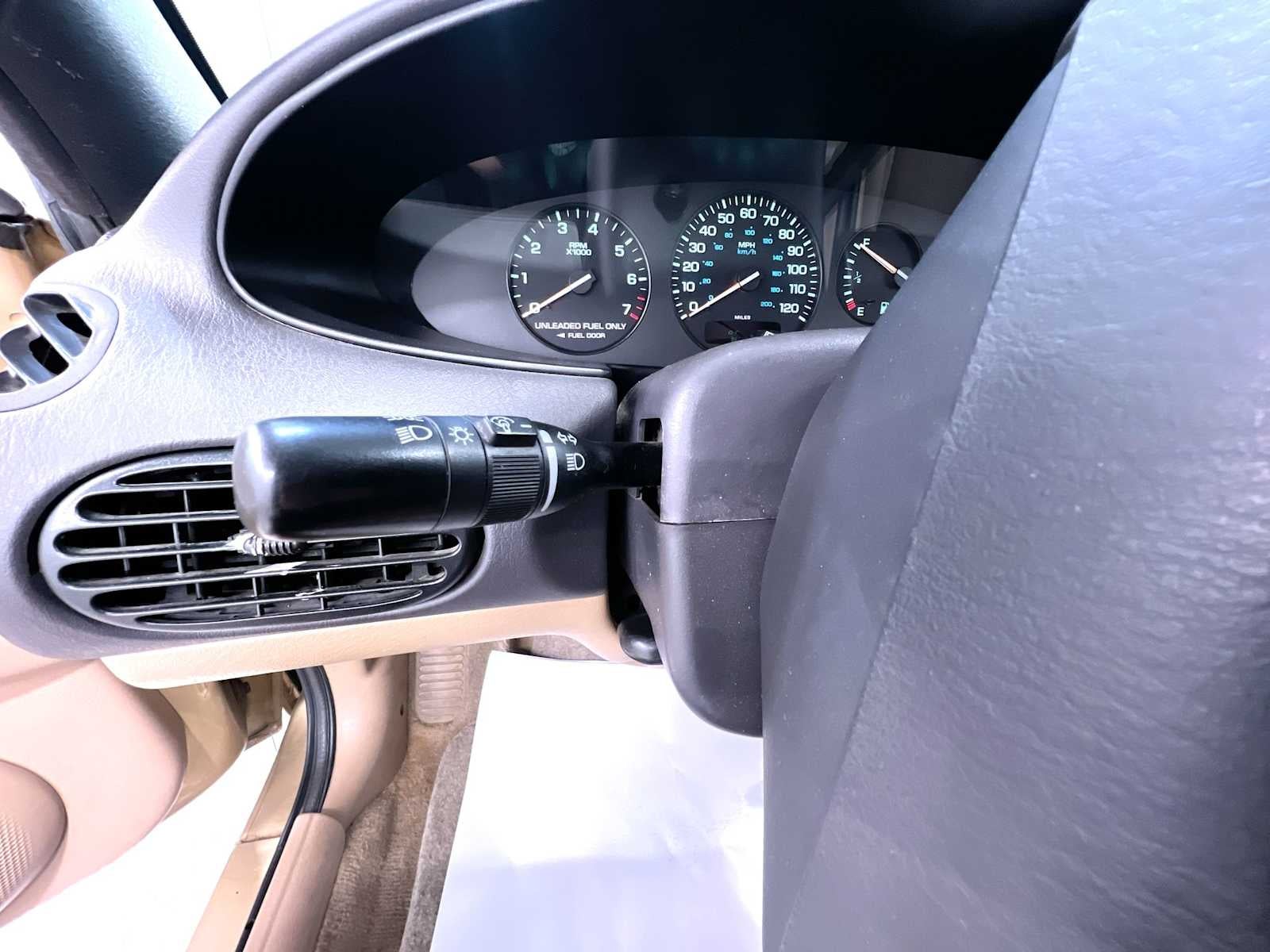 1997 Chrysler Sebring JX