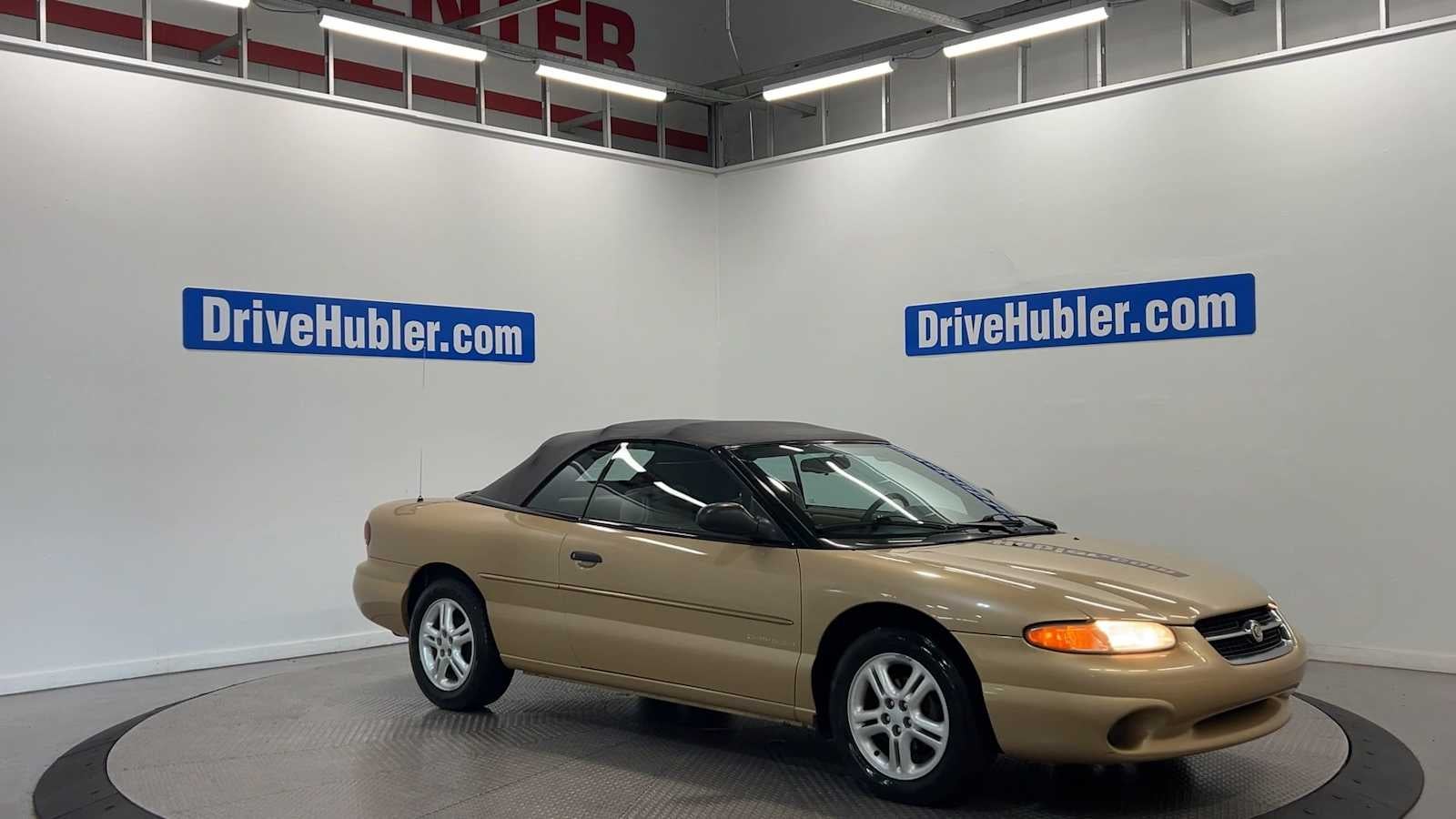 1997 Chrysler Sebring JX