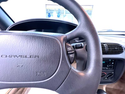 1997 Chrysler Sebring JX