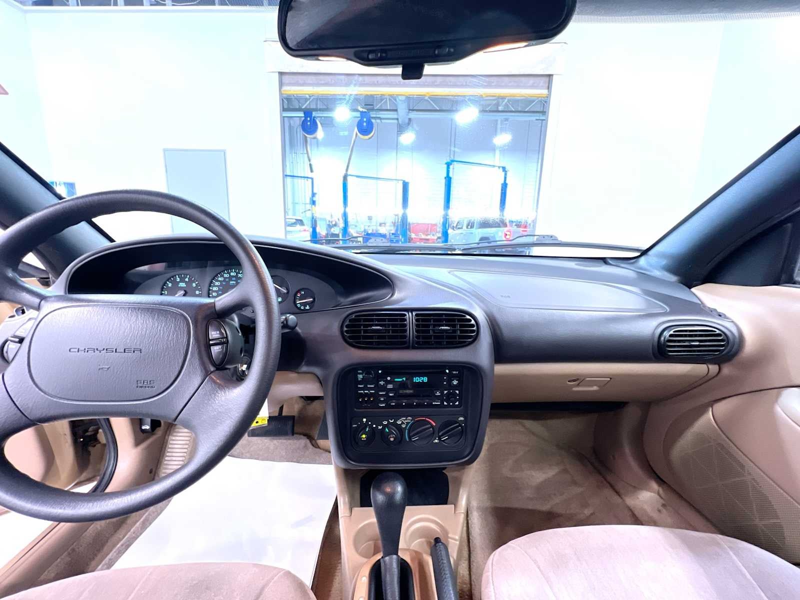 1997 Chrysler Sebring JX