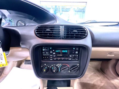 1997 Chrysler Sebring JX