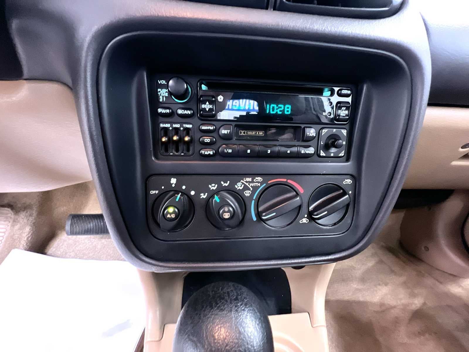 1997 Chrysler Sebring JX