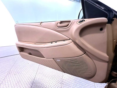 1997 Chrysler Sebring JX