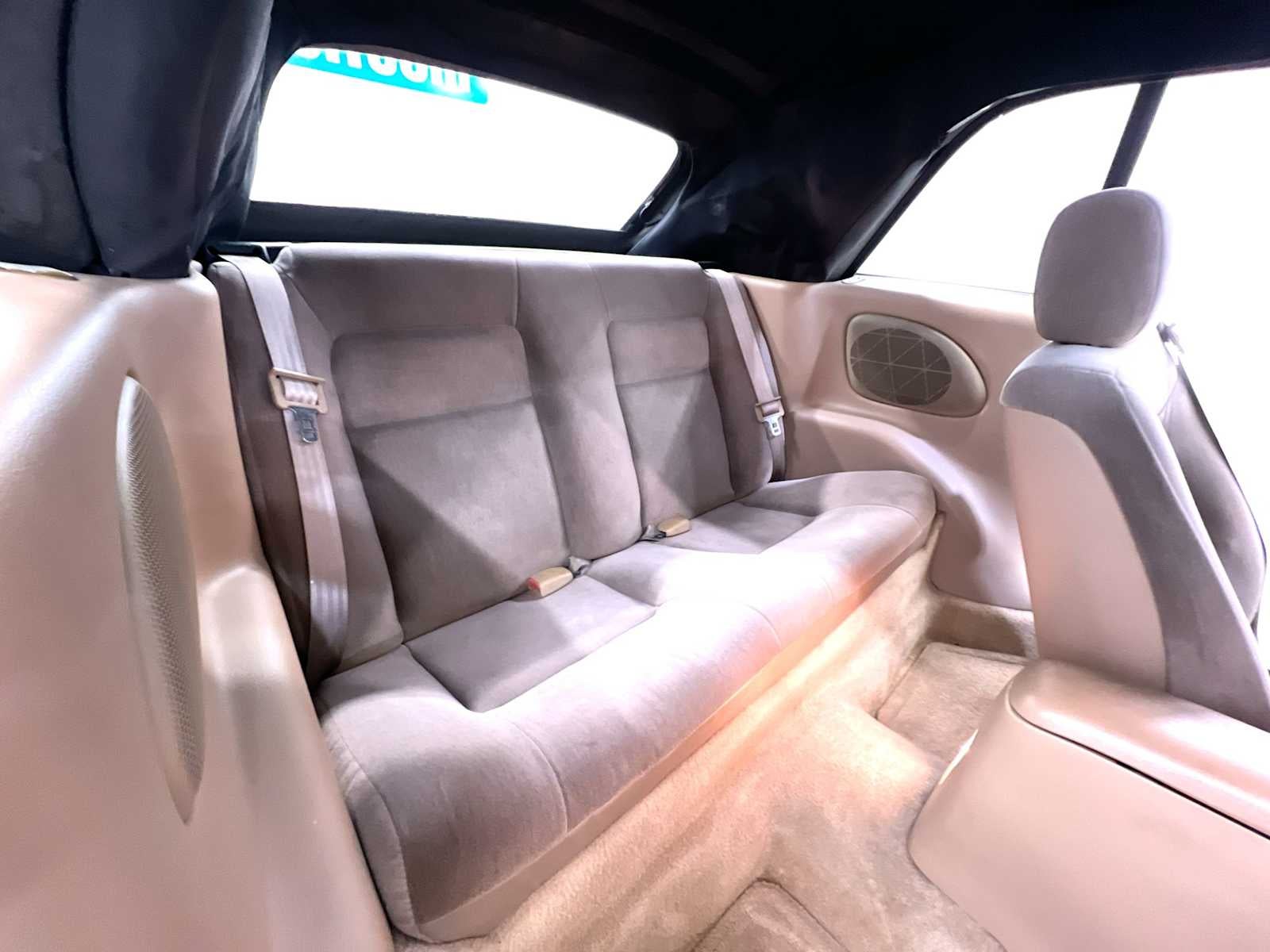 1997 Chrysler Sebring JX