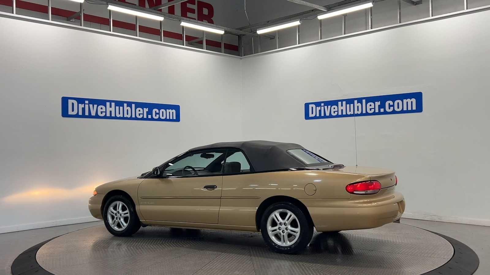 1997 Chrysler Sebring JX