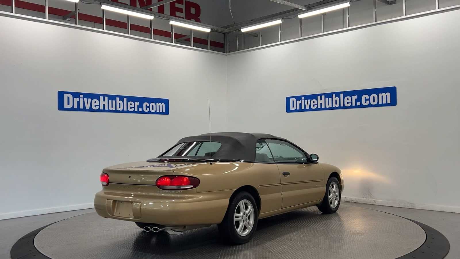 1997 Chrysler Sebring JX