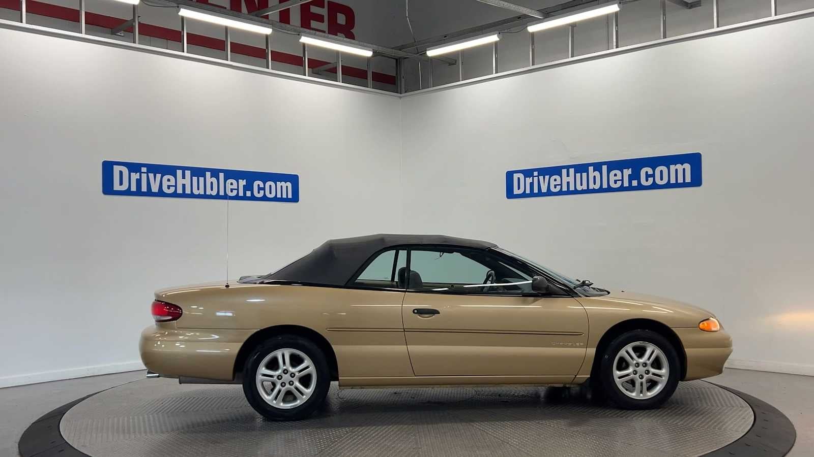 1997 Chrysler Sebring JX