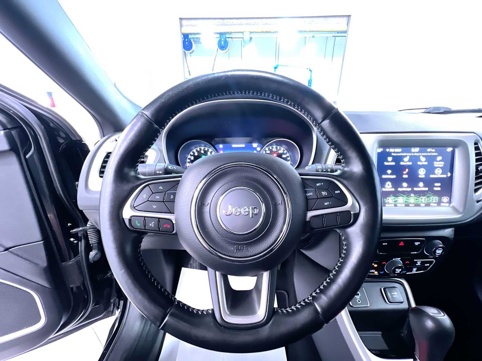 2021 Jeep Compass 80th Anniversary