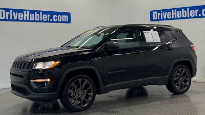 2021 Jeep Compass 80th Anniversary