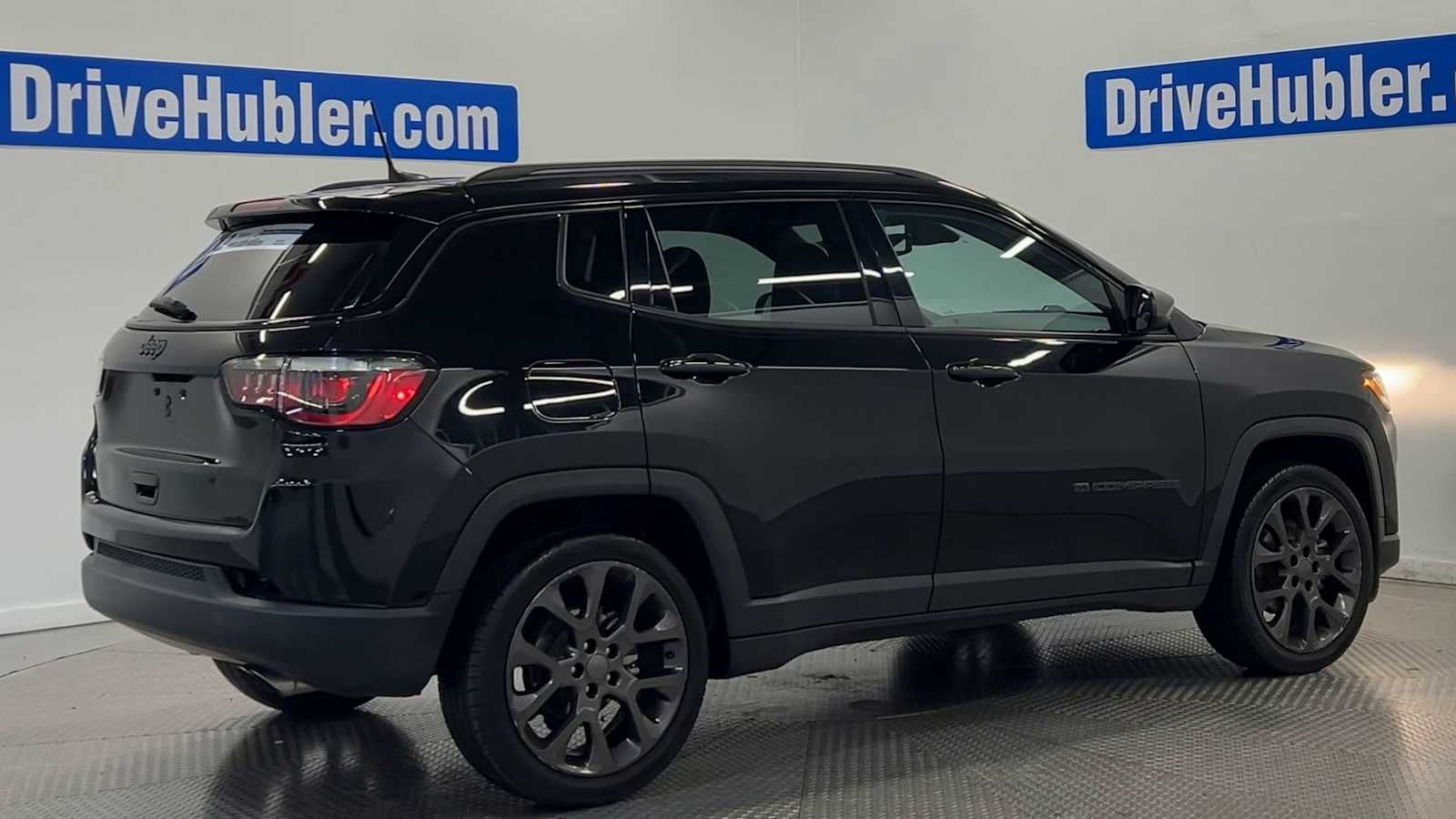 2021 Jeep Compass 80th Anniversary