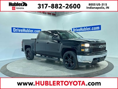 2014 Chevrolet Silverado 1500 LT