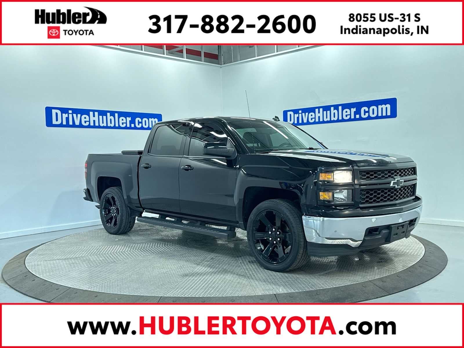 2014 Chevrolet Silverado 1500 LT