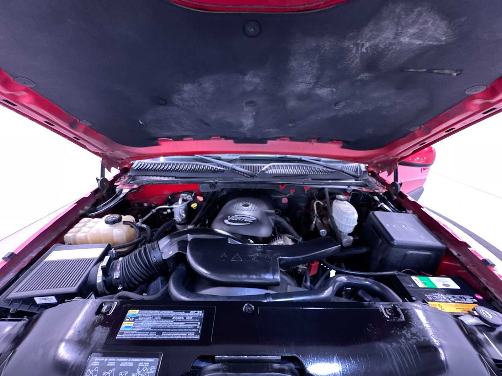 2004 Chevrolet Avalanche 1500 5dr Crew Cab 130" WB 4WD