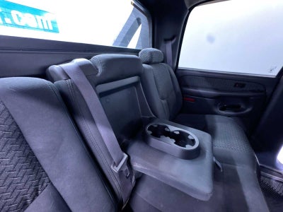 2004 Chevrolet Avalanche 1500 5dr Crew Cab 130" WB 4WD