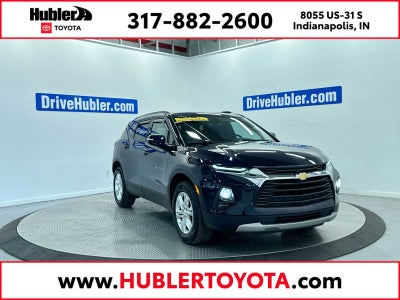 2020 Chevrolet Blazer LT