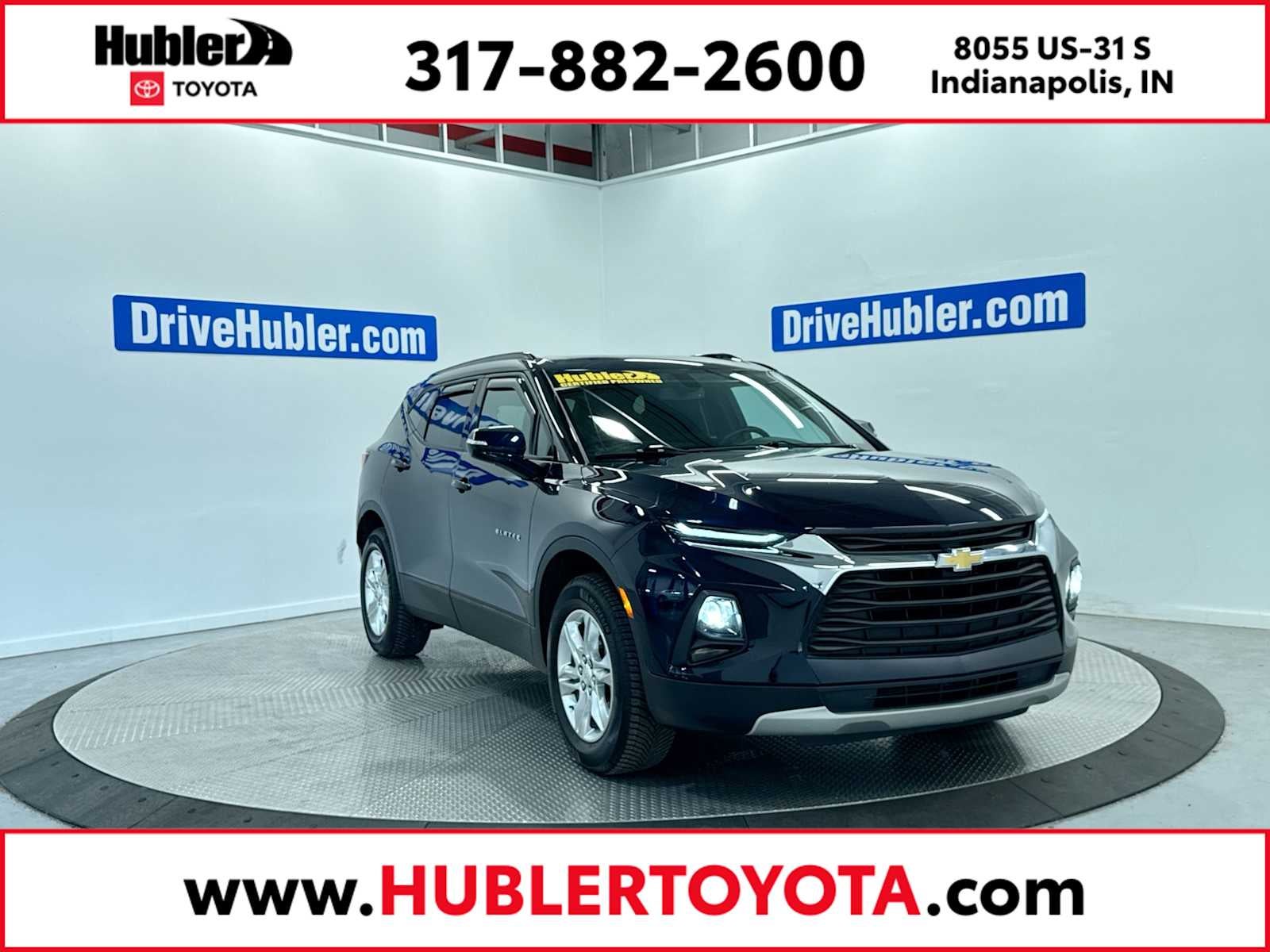 2020 Chevrolet Blazer LT
