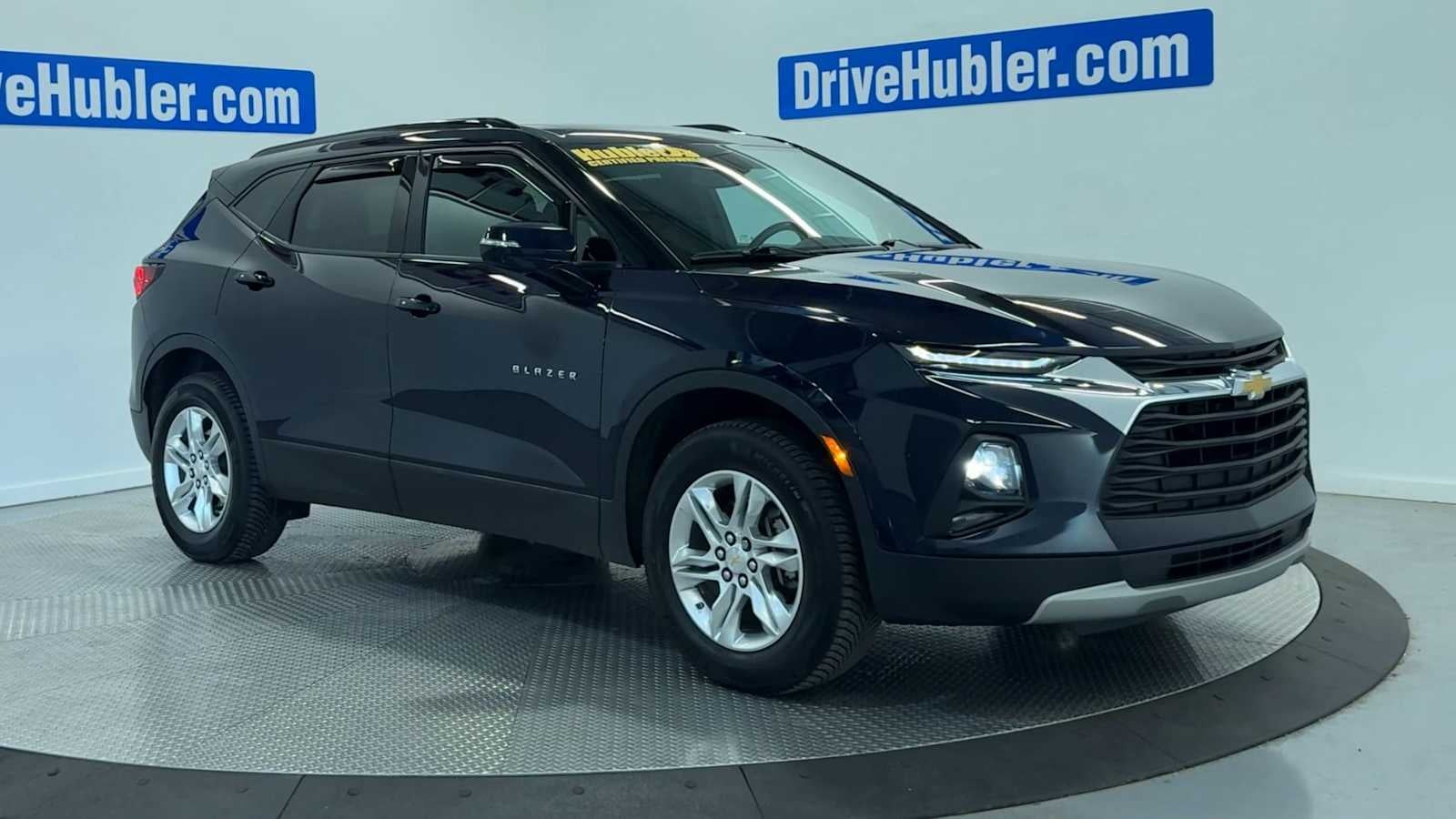 2020 Chevrolet Blazer LT