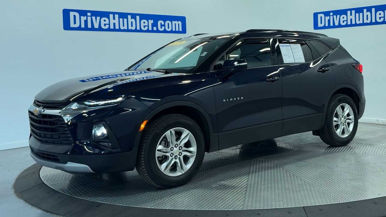 2020 Chevrolet Blazer LT