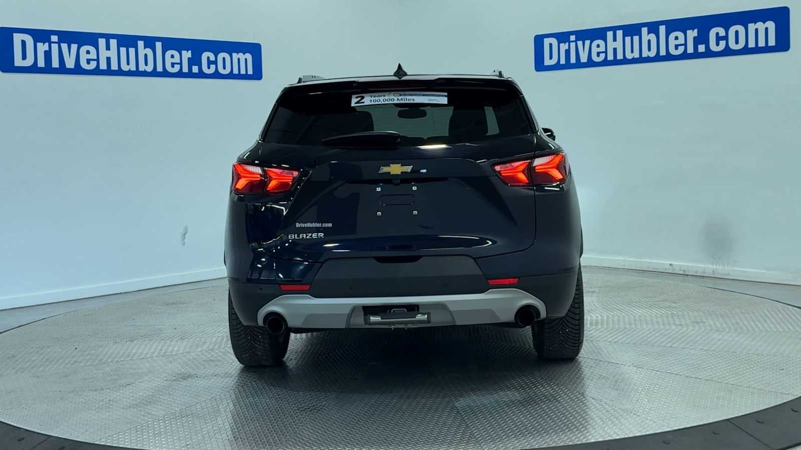 2020 Chevrolet Blazer LT