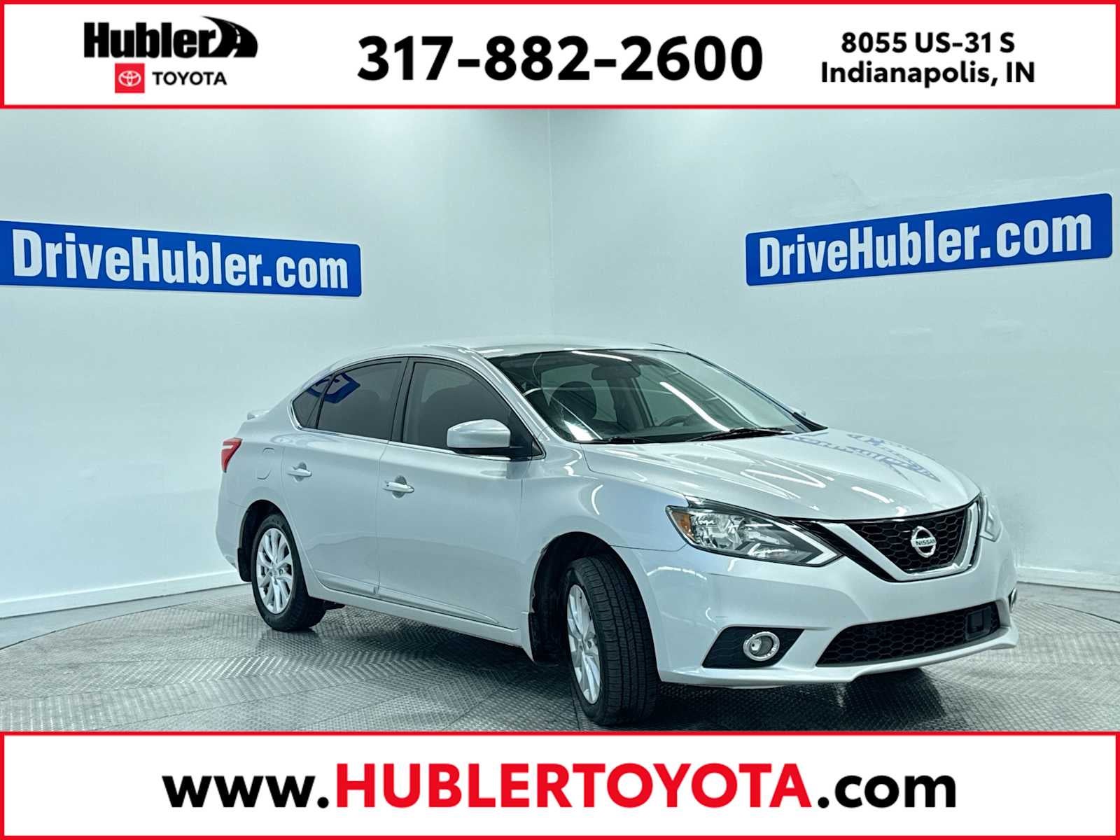 2019 Nissan Sentra SV