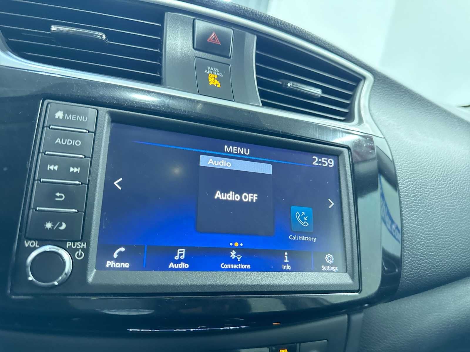 2019 Nissan Sentra SV