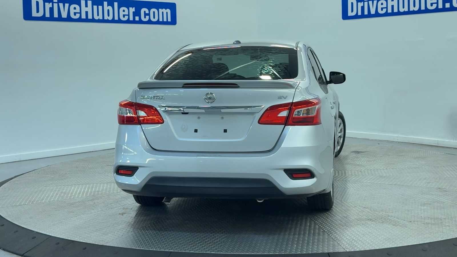 2019 Nissan Sentra SV