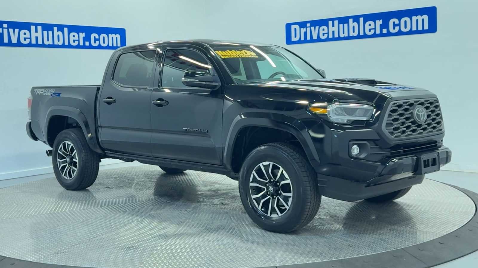 2022 Toyota Tacoma TRD Sport