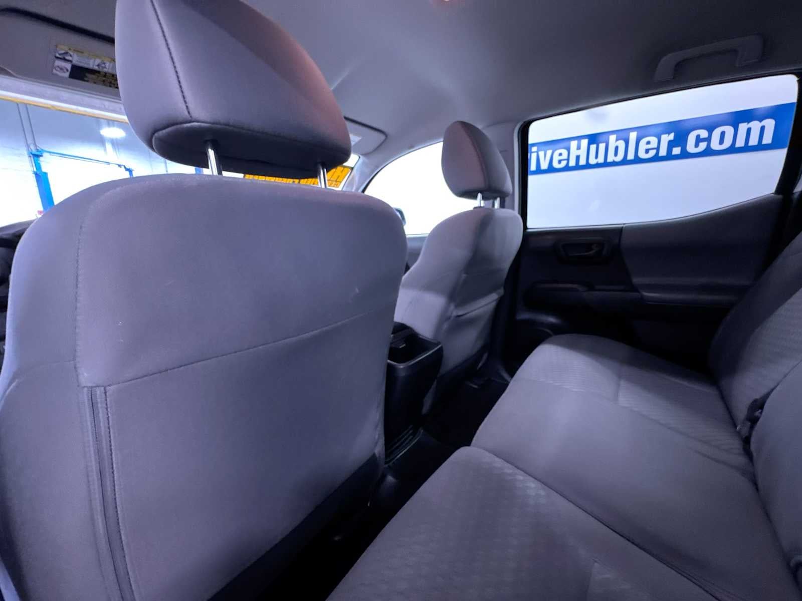 2022 Toyota Tacoma SR