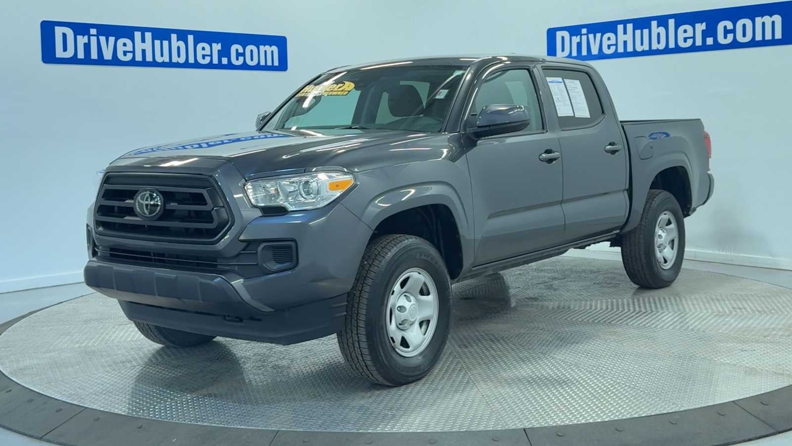 2022 Toyota Tacoma SR