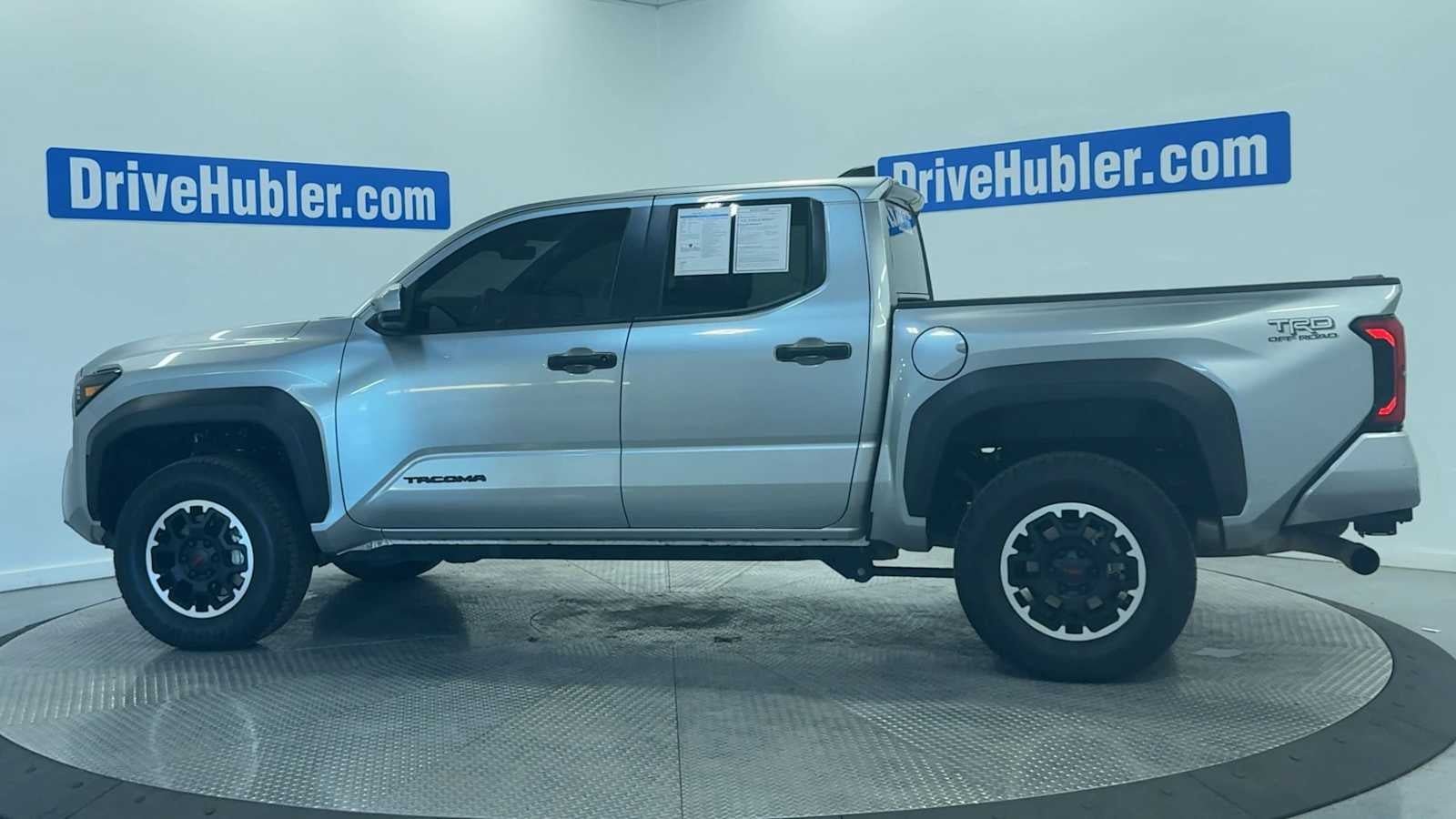 2024 Toyota Tacoma TRD Off Road