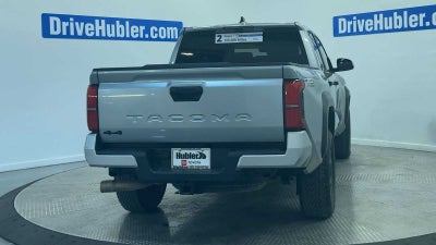 2024 Toyota Tacoma TRD Off Road