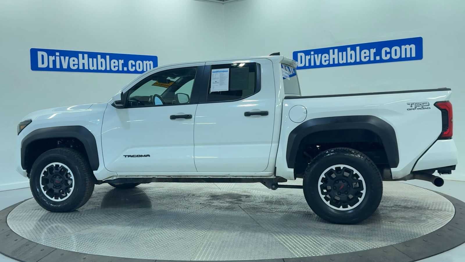 2024 Toyota Tacoma TRD Off Road