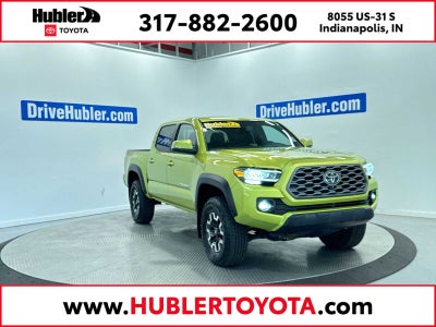2023 Toyota Tacoma TRD Off Road