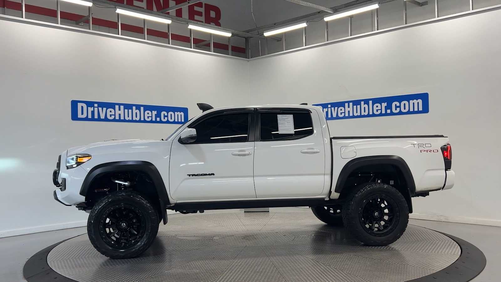 2022 Toyota Tacoma TRD Pro